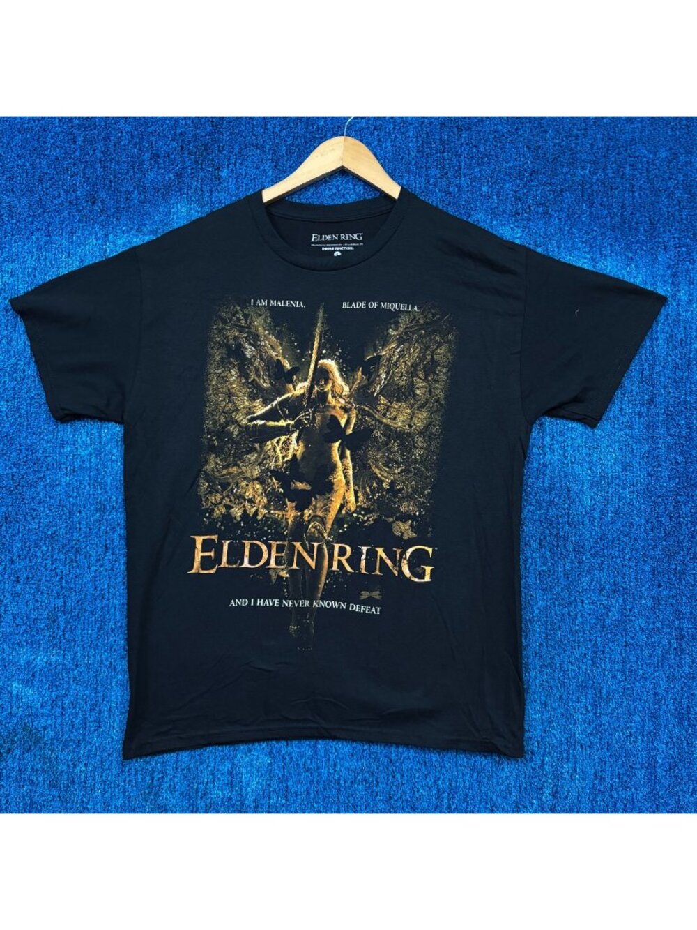 Elden Ring Lord Of The Rings T-Shirt Size Large
